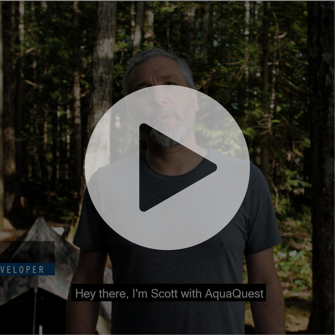 Guide Ultralight Tarp | AquaQuest Waterproof Gear