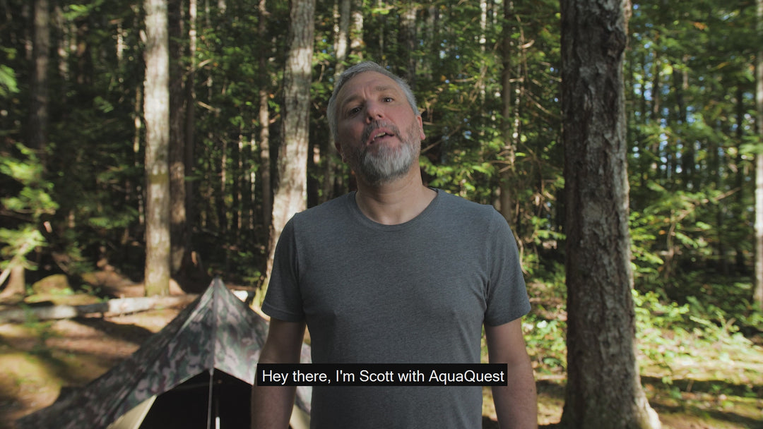 Defender – Heavy Duty Tarp Shelter